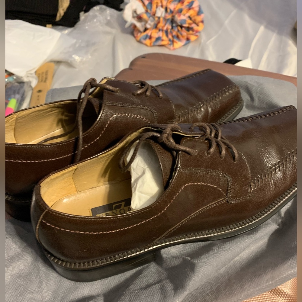 Men’s Zengara dress shoes - Picture 2 of 5